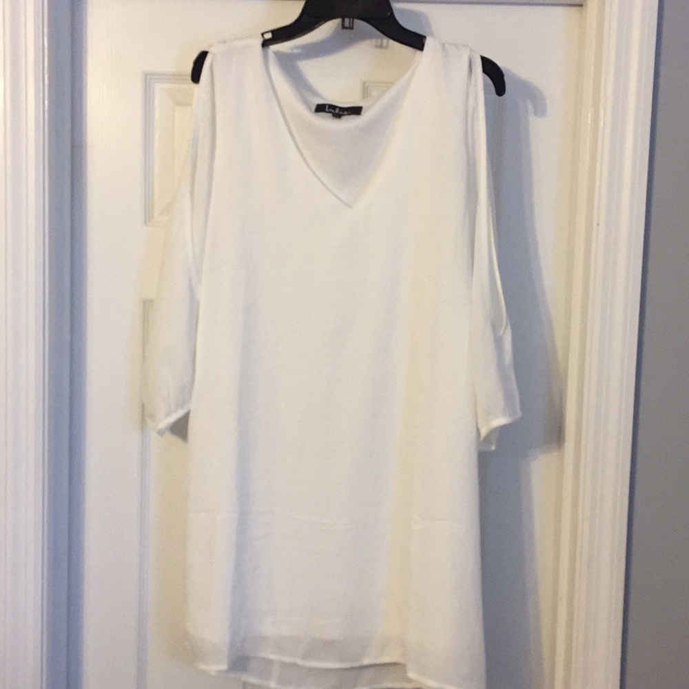 White dress